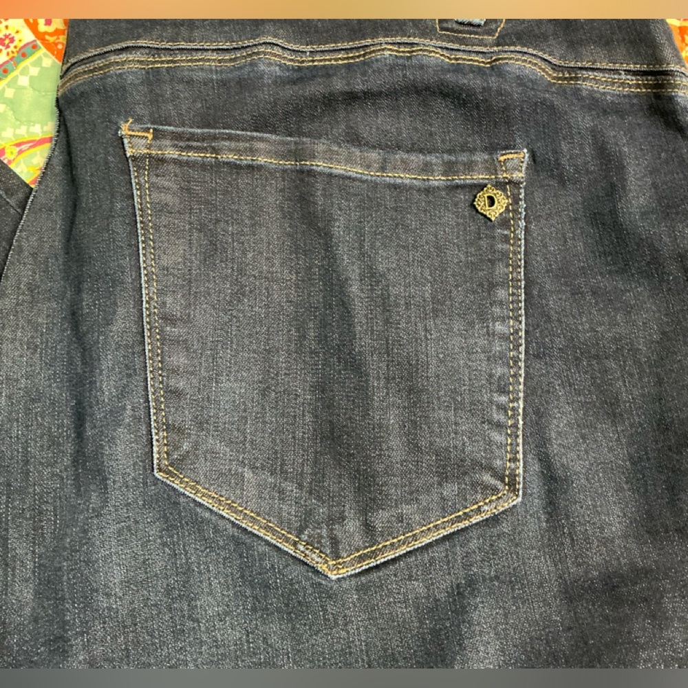 Democracy skinny jeans